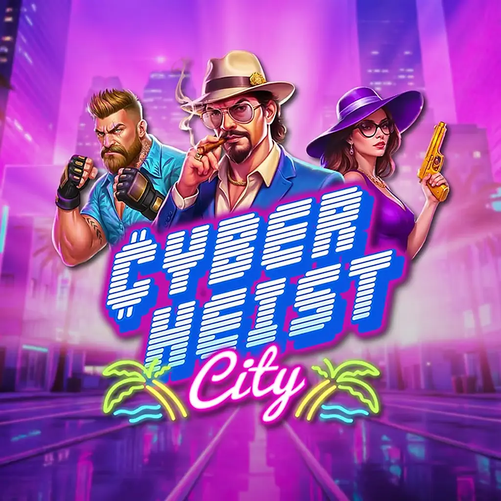 Скачать Cyber Heist City - динамичный киберпанк-экшен